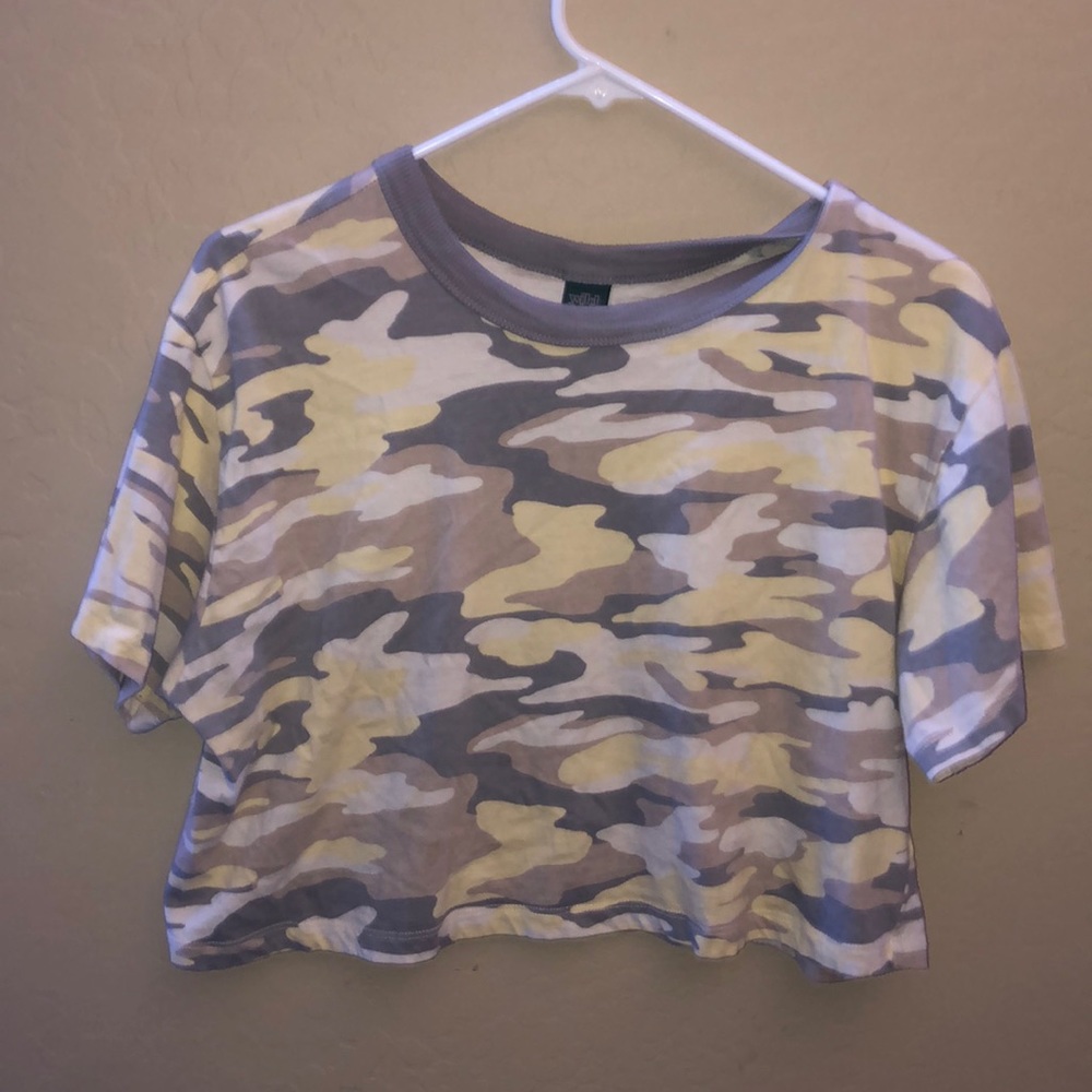Crop top